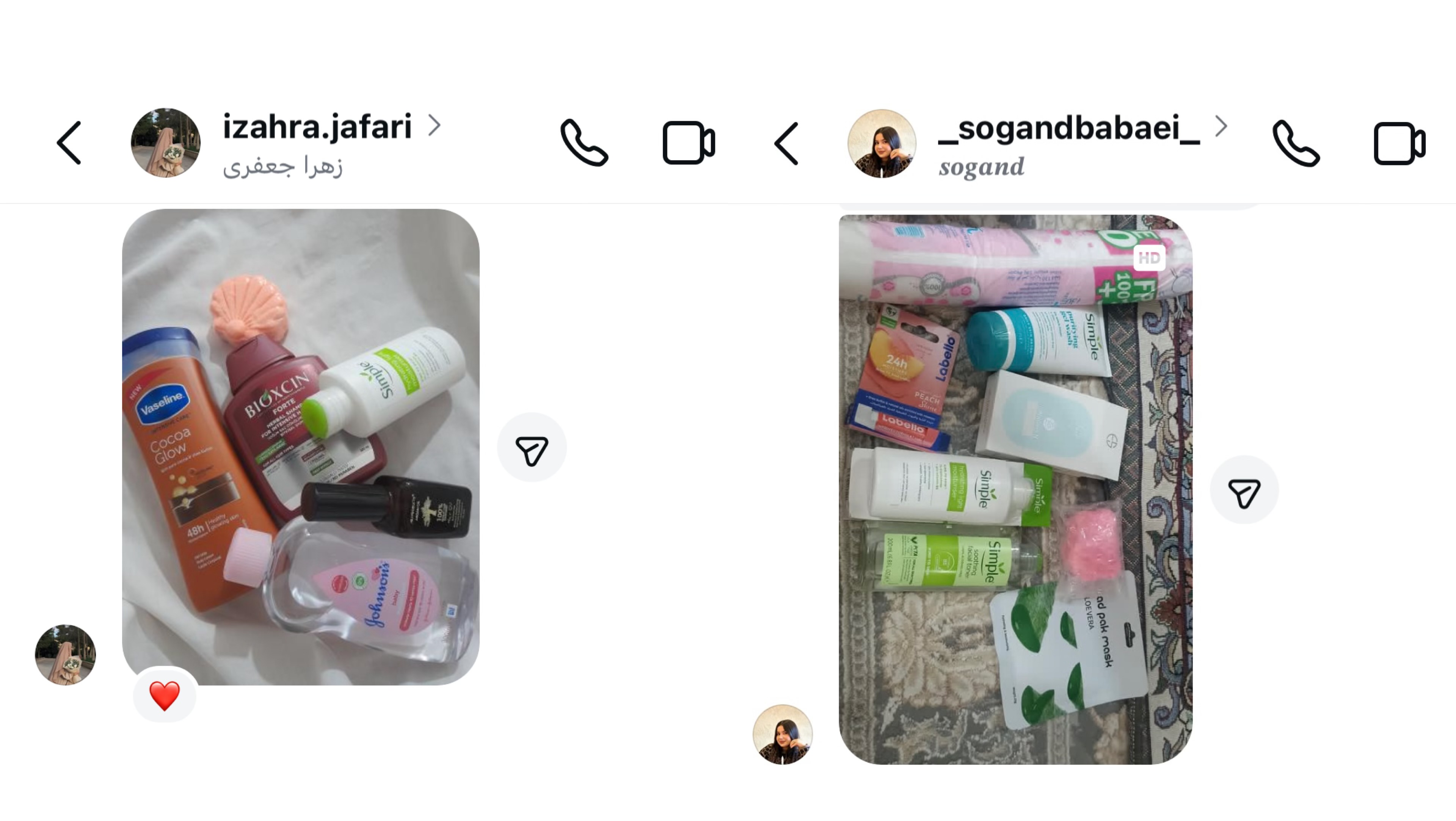 سنتلا با عصاره گیاه ببر، التهاب پوست را کاهش داده و قرمزی را کم می‌کند. ضدآفتاب‌ها و کرم‌های سنتلا برای پوست‌های حساس و جوش‌دار عالی‌اند