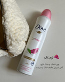 رایحه انار اسپری داو