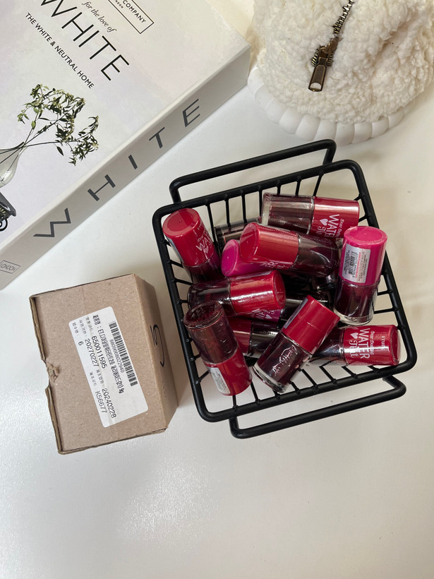 تینت مایع اتود قرمز با رنگدانه قوی و ماندگاری بالا