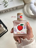 بستهبندی شیک و جذاب عطر زنانه بکینی رایحه هلو