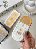 ضدآفتاب رنگی با SPF50 برند Estelin فلوئیدی تینتی