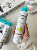 اسپری ضدتعریق و خوشبو کننده بدن داو Dove ساخت هند