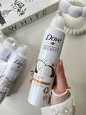 خرید اسپری داو ضدتعریق Dove هندی ۲۵۰ میل رایحه نارگیل