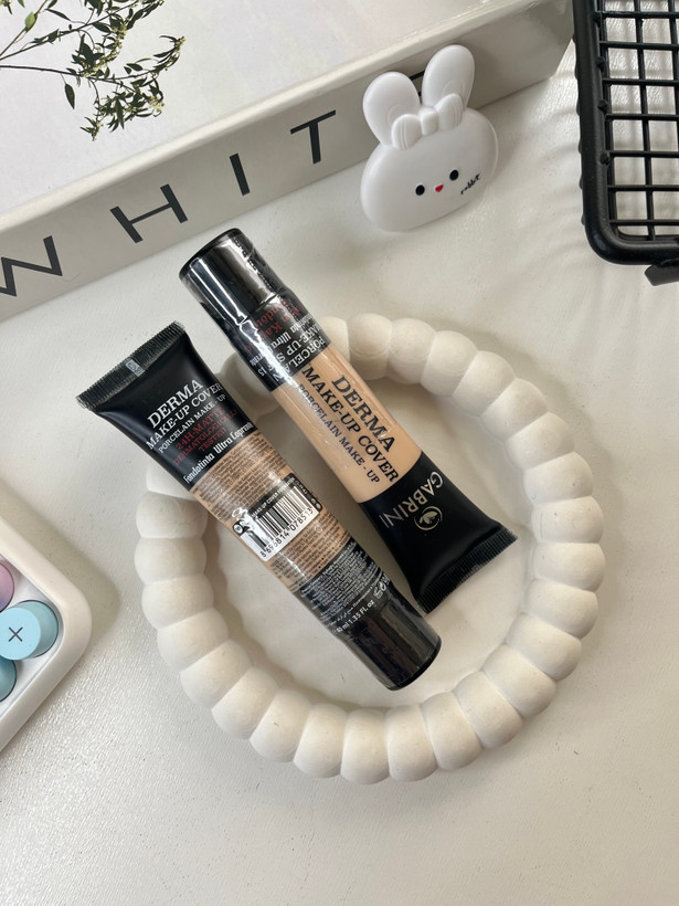 خرید کرم پودر گابرینی اصل با پوشانندگی بالا و قیمت مناسب