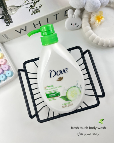 قیمت ارزان شامپو بدن داو Dove حجم ۵۵۰ میل اصل