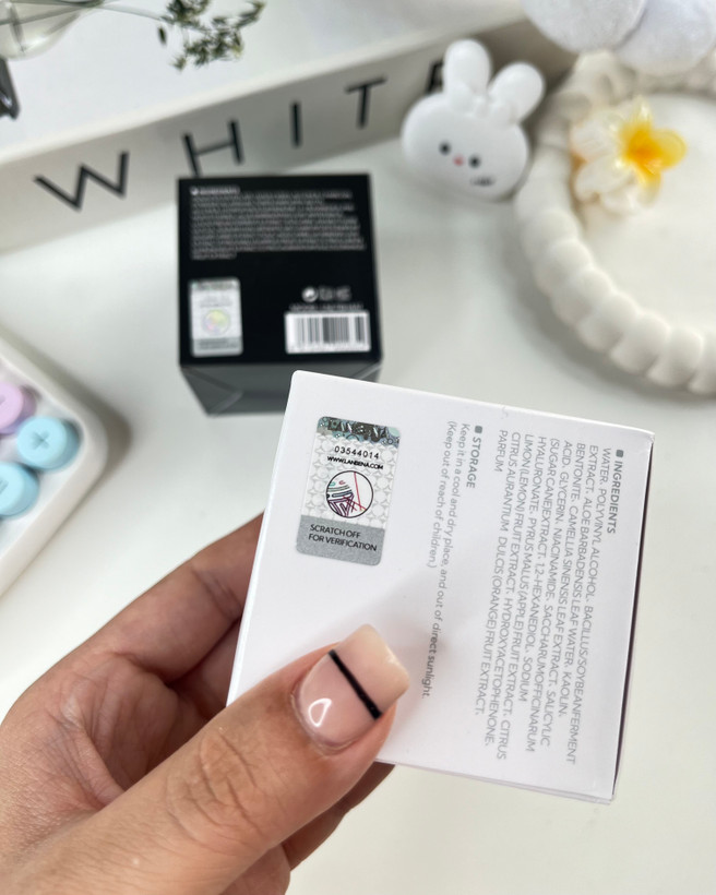 خرید چسب بینی و از بین بردن جوش سرسیاه لانبنا Lanbena