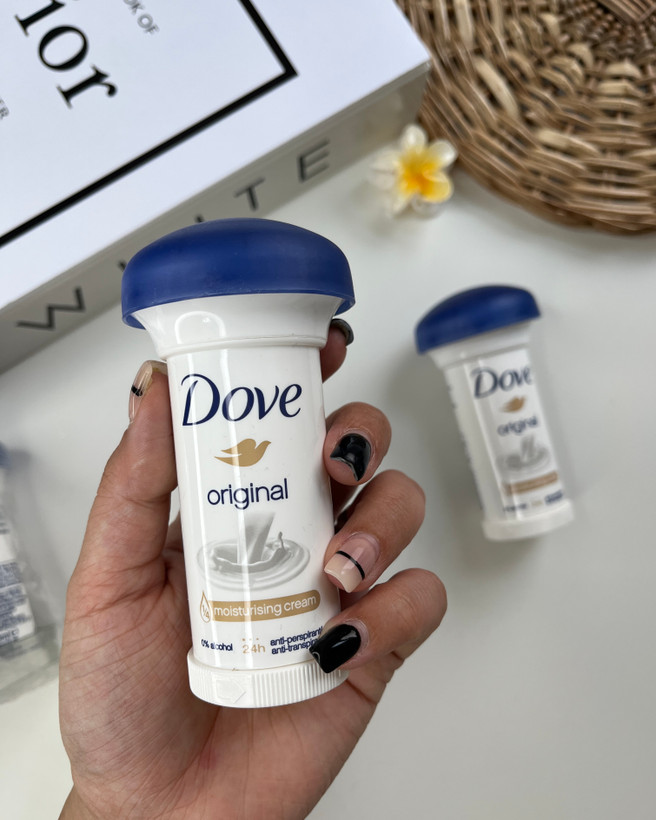 خرید بهترین مام قارچی داو مناسب پوست حساس کنترل تعریق شدید