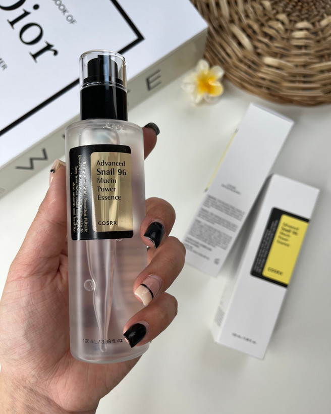 اسنس ترمیمکننده کوزارکس با عصاره ۹۶٪ حلزون