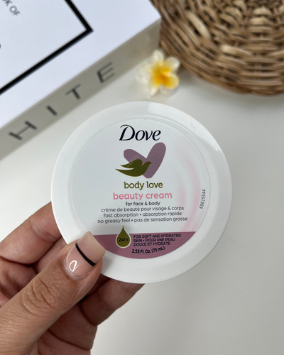 کرم مرطوبکننده دست و صورت و بدن داو Dove زنانه و مردانه