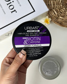 خرید اسکراب کف سر اوربان با بیوتین و کافئین درمان چربی کف سر