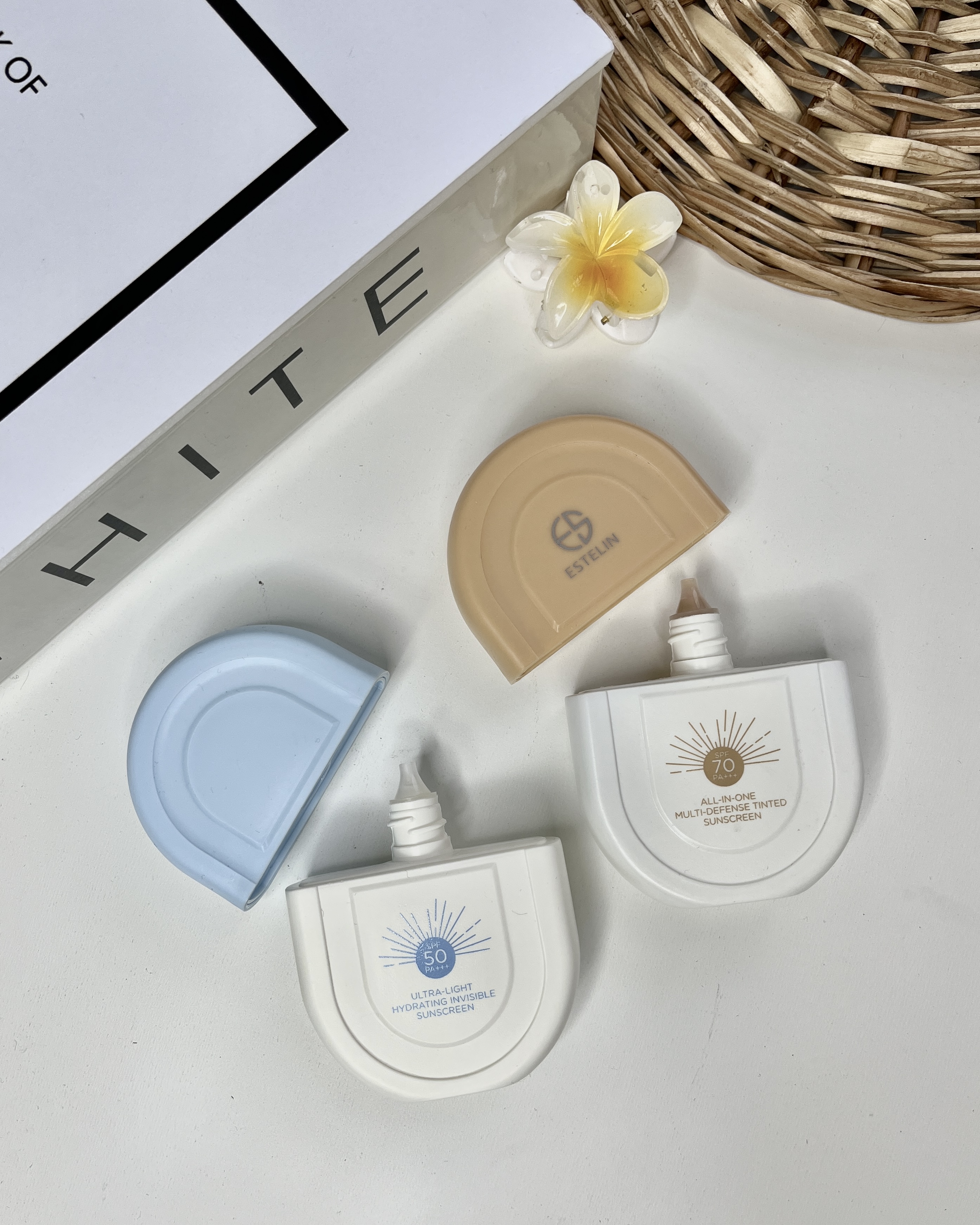 خرید ارزان کرم ضدآفتاب استلین بی‌رنگ SPF۷۰