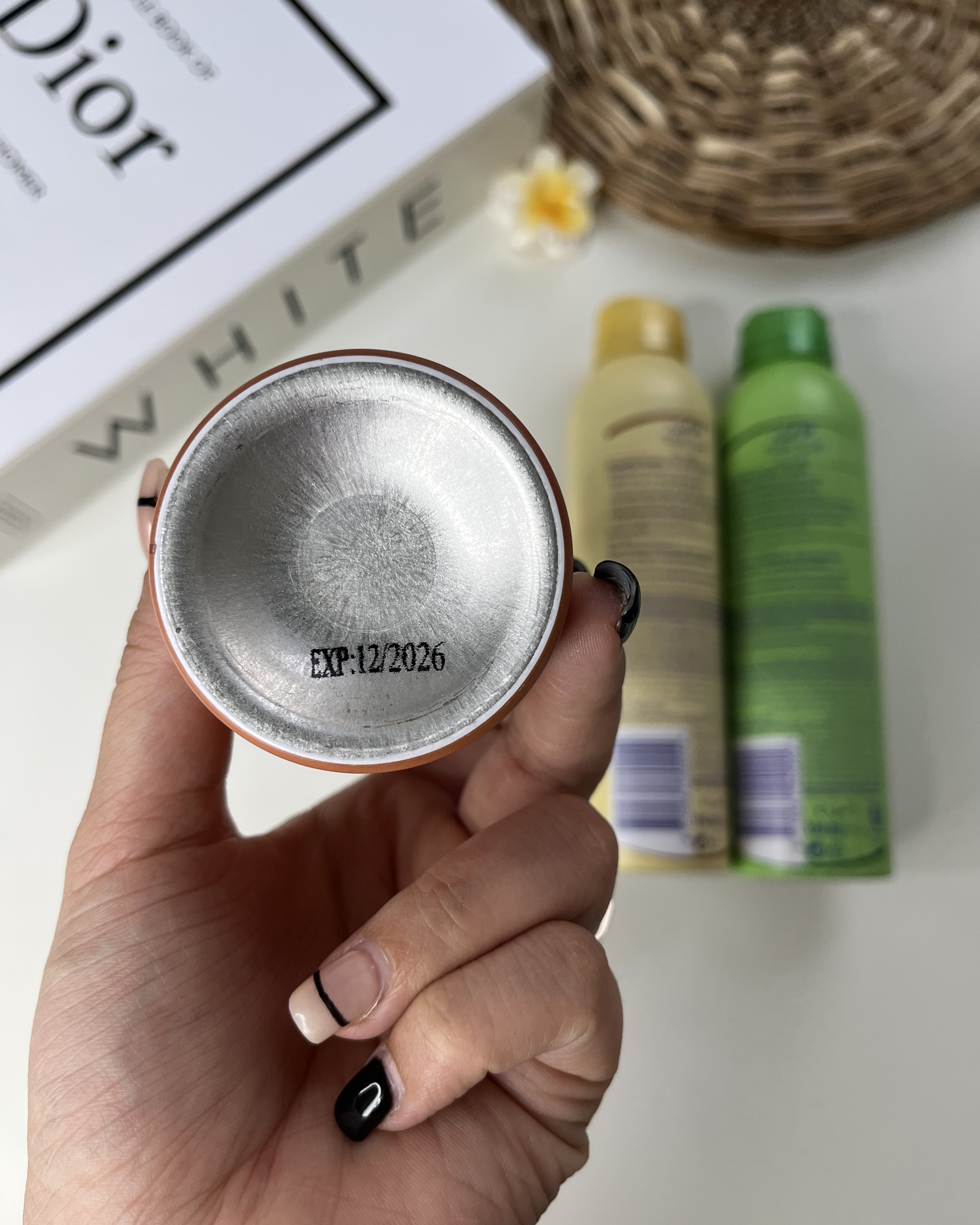 لوسیون بدن برند وازلین Vaseline آبرسان قوی پوست کاکائویی