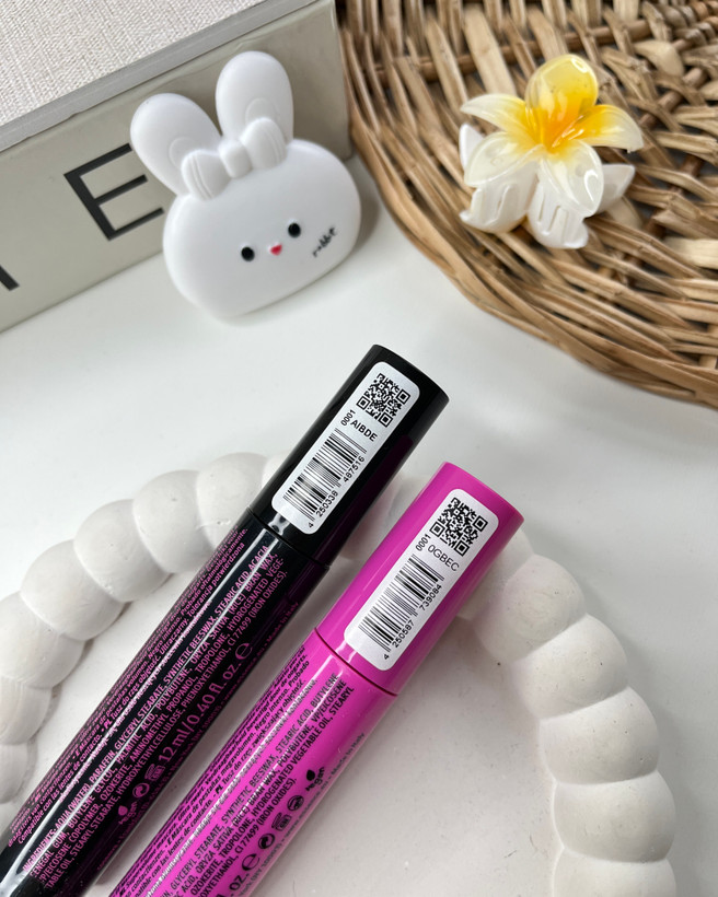 خرید ارزان قیمت ریمل اسنس صورتی و مشکی اصل