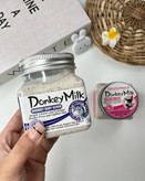 خرید اسکراب بدن لایه برداری پوست شیرالاغ ارزان قیمت