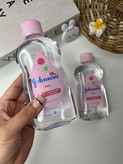 عکس روغن بدن Johnson کلاسیک حجم بالا