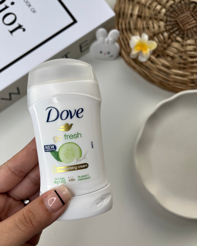 خرید مام ضدتعریق داو خیار با محافظت ۴۸ ساعته و رایحه صابونی