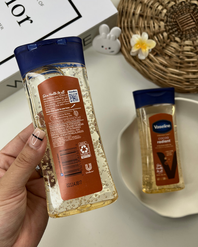 خرید روغن بدن وازلین محافظت کننده پوست و آبرسان قوی پوست