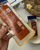 روغن بدن وازلین اورجینال نرم کننده و آبرسانی قوی پوست های خشک