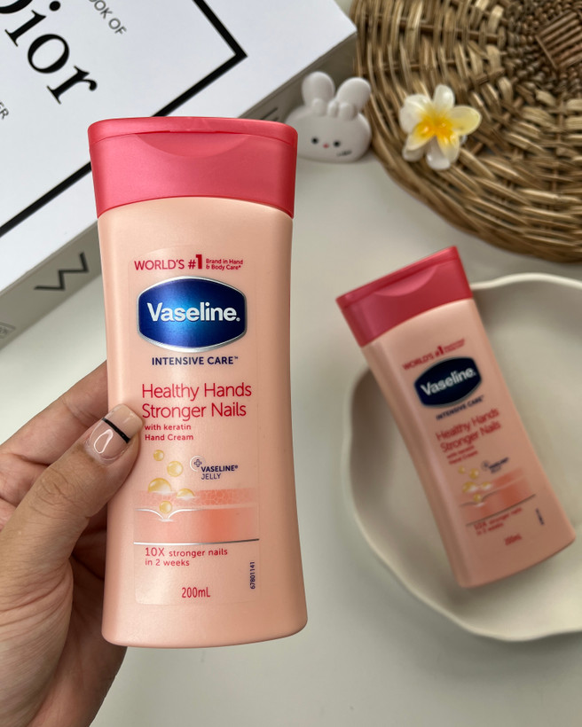 خرید ارزان قیمت کرم دست وازلین مخصوص پوست خشک