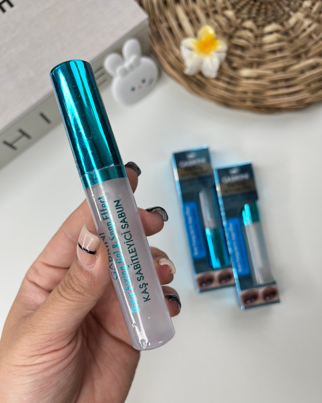 خرید ژل ابرو گابرینی لیفت ابرو افکت صابونی ماندگاری عالی