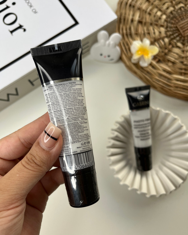 پرایمر ماتکننده گابرینی Gabrini حجم 30 میل پوشش منافذ پوست