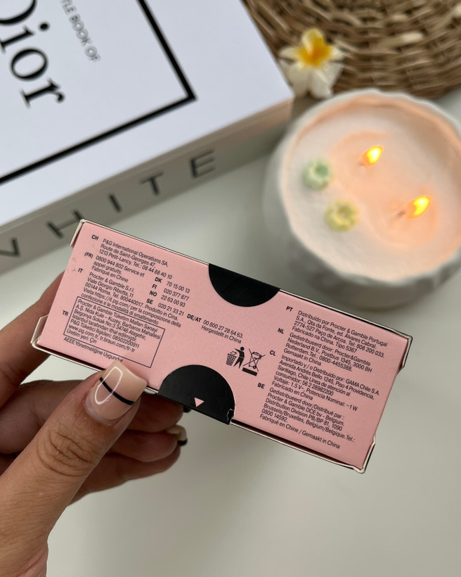 ماشین اصلاح سریع و آسان موهای زائد صورت برون مناسب زنان