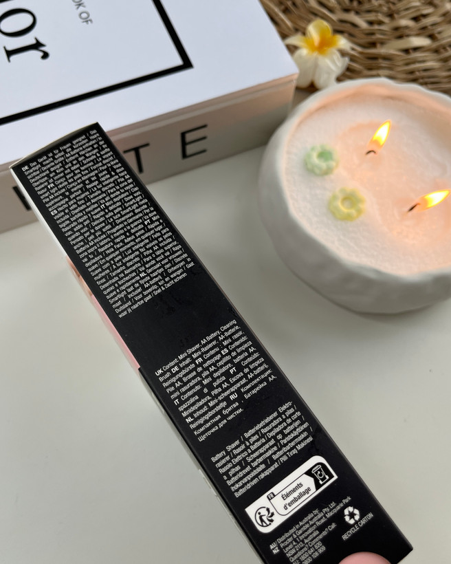 خرید اورجینال و ارزان قیمت دستگاه شیور برون اصلاح موهای صورت