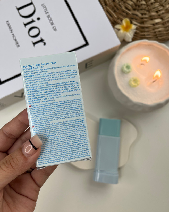 خرید بهترین ضدآفتاب کره ای اصل توکوبو حجم ۵۰ میل