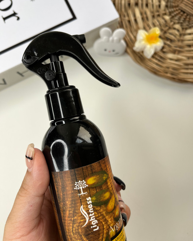 خرید اسپری دوفاز لایتنس محافظت از گرما و حرارت موها