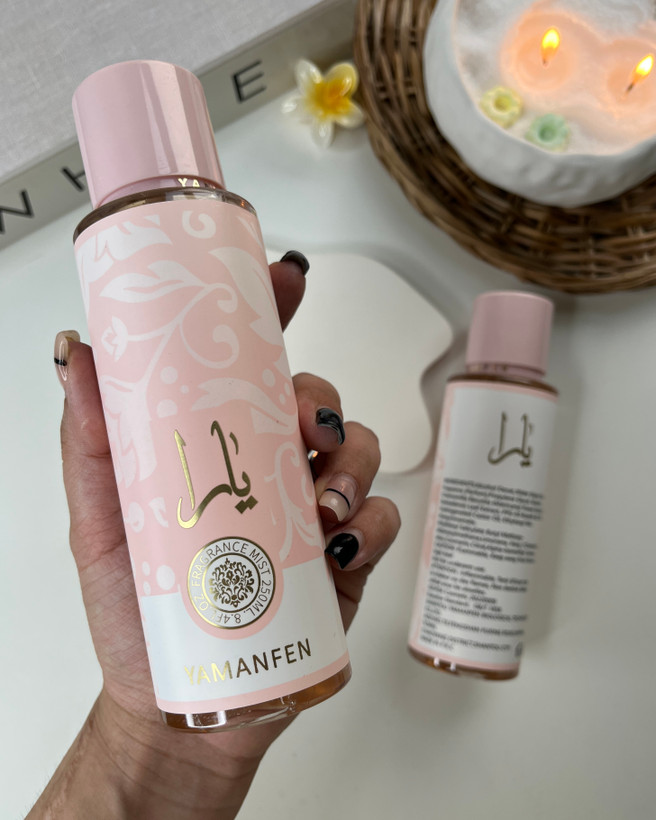 خرید بادی اسپلش یارا Yara زنانه ۲۵۰ میل با قیمت ارزان