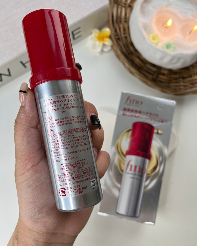 خرید روغن مو فینو ارزان نمای نزدیک از بافت و غلظت روغن مو فینو