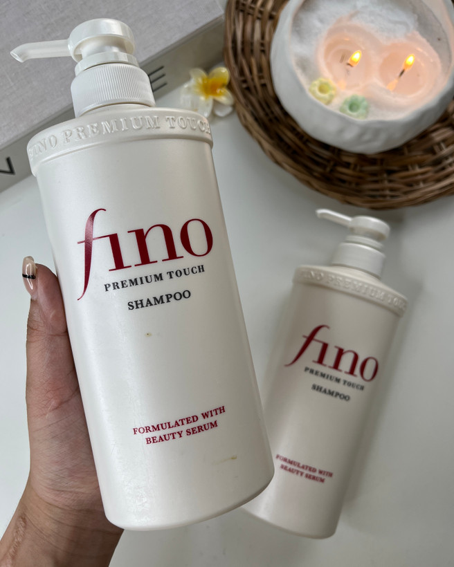 بهترین شامپو مو فینو بدون سولفات فینو همراه با بچ کد