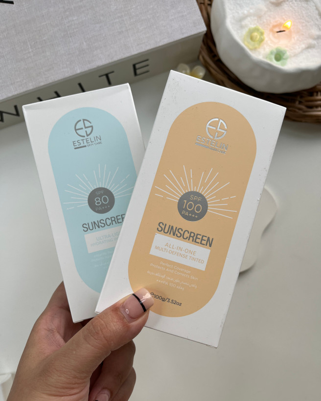 خرید ارزان قیمت ضدآفتاب استیلن مناسب پوست چرب و خشک