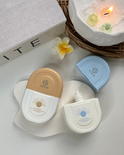 خرید ارزان کرم ضدآفتاب استلین بیرنگ SPF۷۰