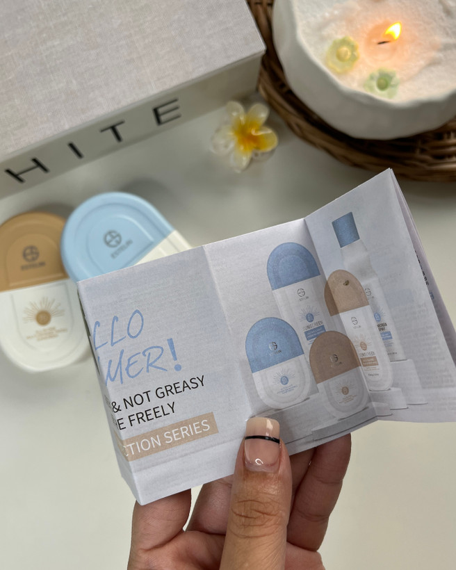 خرید ارزان قیمت و اصل ضدافتاب استلین بی رنگ و تینتی ۵۰ میل