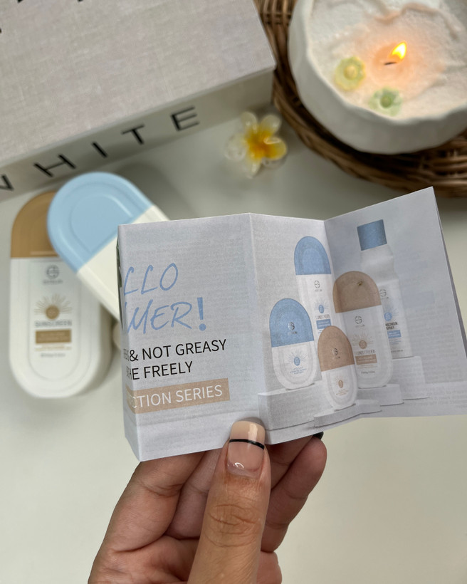 خرید ضدافتاب اورجینال و اصل استلین حجم ۱۰۰ میل با فاکتور حفاظتی بالا