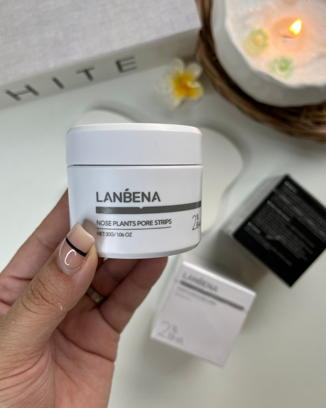 خرید ارزان قیمت چسب بینی پاکسازی پوست Lanbena