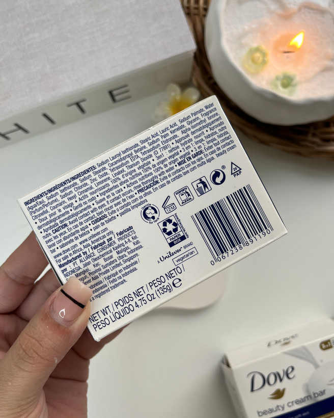 خرید صابون بدن داو Dove اورجینال و اصل شستشو و نرم کننده پوست