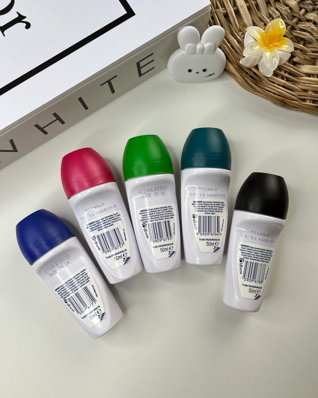 رول ضد تعریق داو برای پوستهای حساس اورجینال و اصل