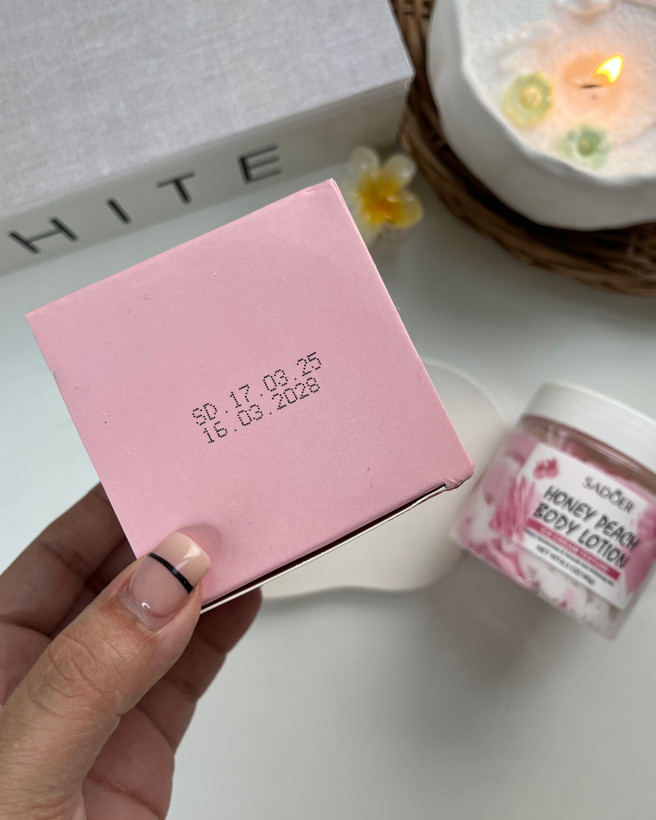 بستهبندی شیک و جذاب بادی آیسکرم سادور مرطوب کننده بدن