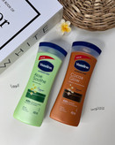 لوسیون بدن وازلین رایحه کاکائو و آلوورا ۴۰۰ میل