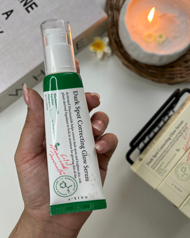 خرید سرم Axis-Y سرم درمان جوش و جای جوش قوی ارزان قیمت