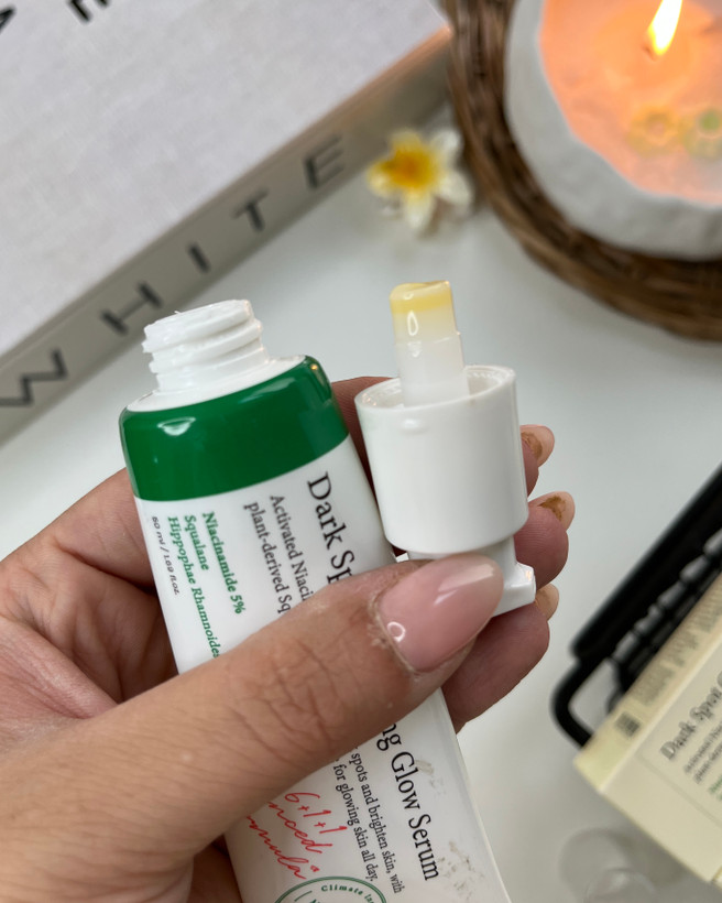 درمان سریع لکهای قهوهای و التهاب پوستی با سرم اکسیس وای