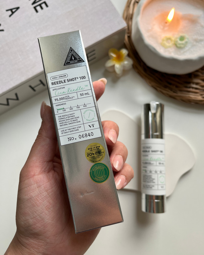 خرید اورجینال ارزان محصول مراقبتی VT برای کاهش جای جوش و لک