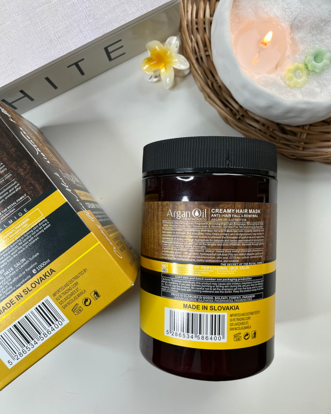 خرید ماسک مو ارزان قیمت و اقتصادی لایتنس حجم یک کیلو