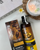 شامپو مو روغن آرگان لایتنس نرمی و لطافت موها