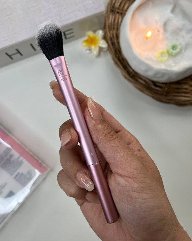 ست براش ریل تکنیکس مناسب هایلایتر و کانسیلر