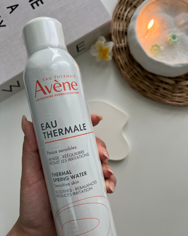 اسپری اون آب معدنی پوست سلامت پوست صورت ابرسانی پوست