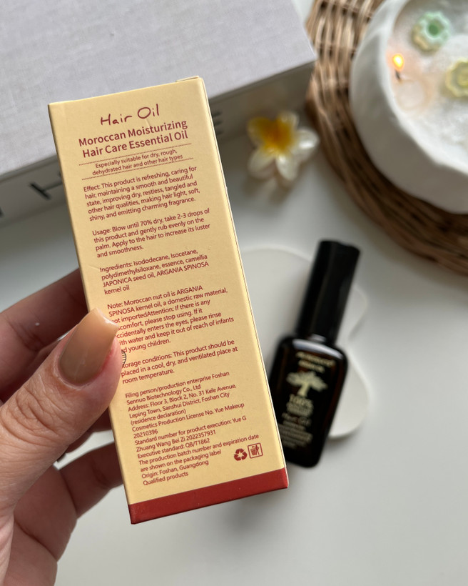 بهترین روغن مو برای جلوگیری از موخوره و درمان وز شدگی موهای آسیب دیده