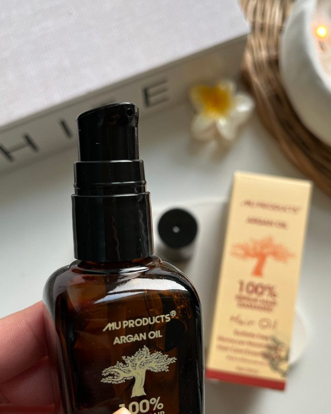 روغن طبیعی و با کیفیت برای ترمیم موهای رنگ شده و آسیب دیده از دکلره